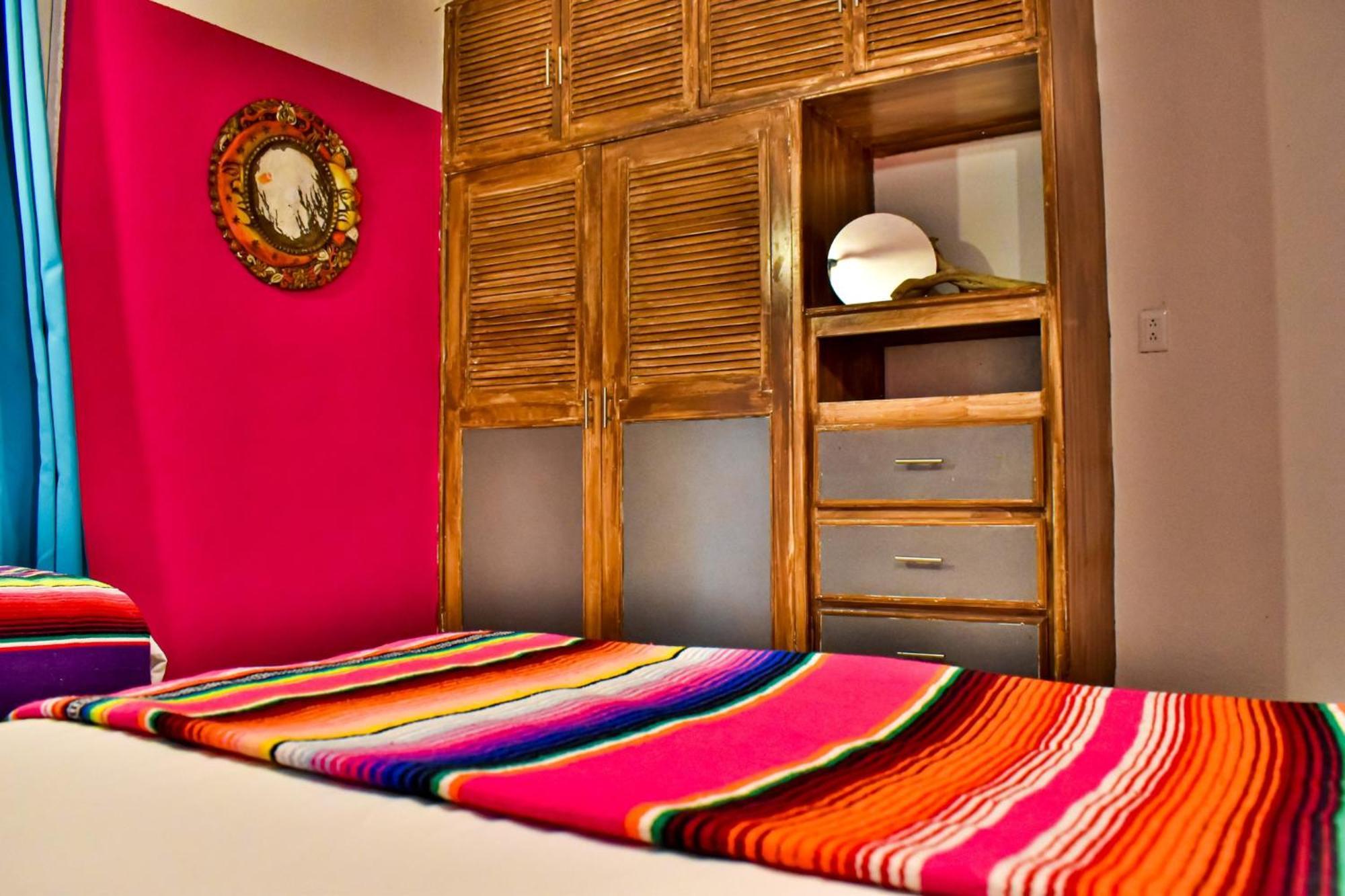 Casona Pueblo Magico -Suite And Family Rooms Cancún Exterior foto